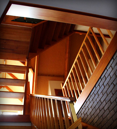 Internal Staircase